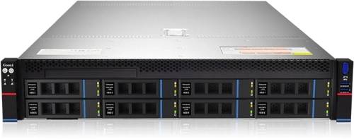 iRU Rock g2208d 2x6258R 4x32Gb 9361-8I AST2500 2xGigEth 2x800W w/o OS