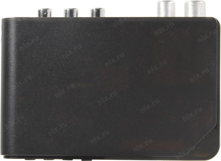 Сигнал Эфир HD-555 (Full HD A/V Player, HDMI, RCA,  USB2.0, DVB-T/DVB-T2, ПДУ)