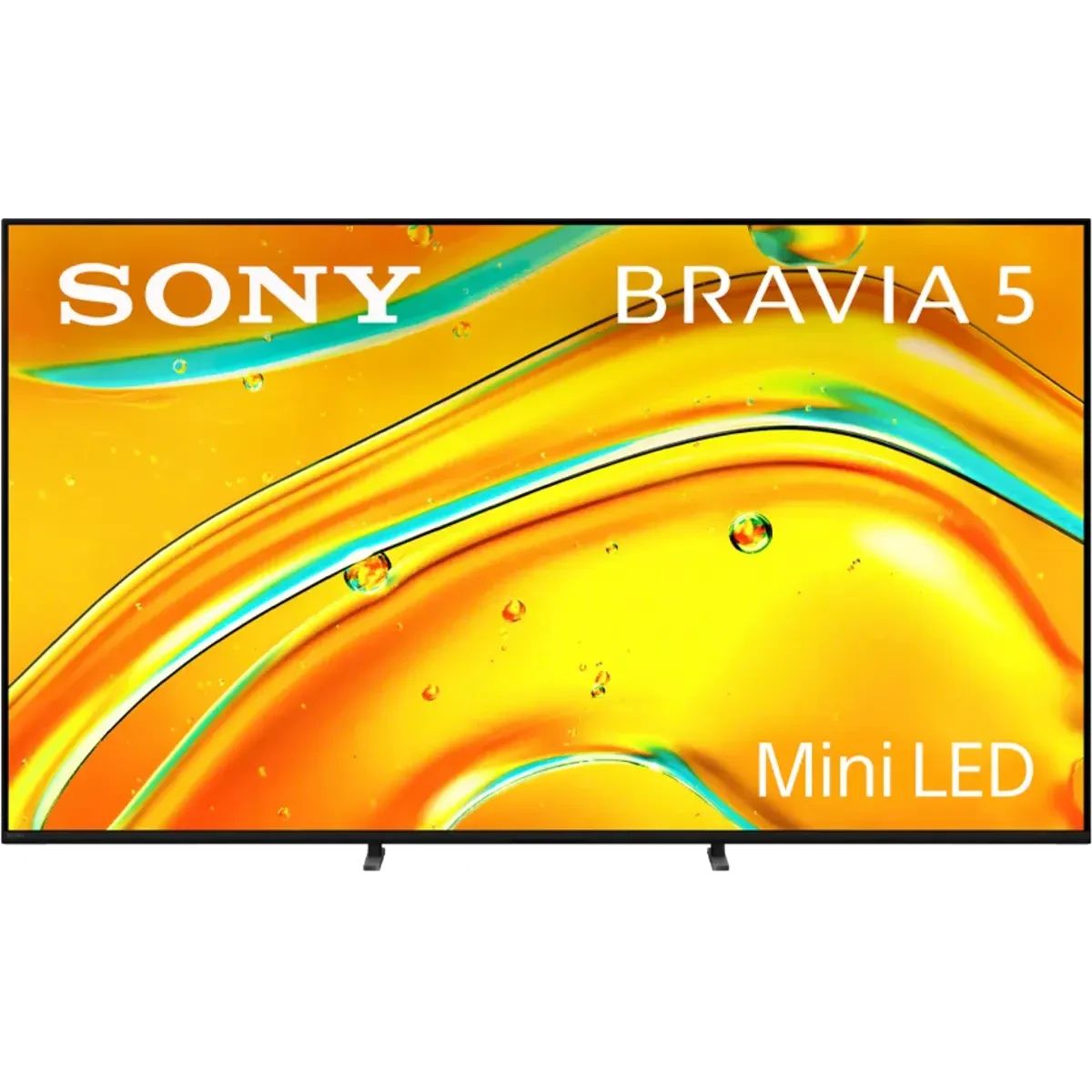 Телевизор Sony K-65XR50, 65", Mini LED, Bravia 5