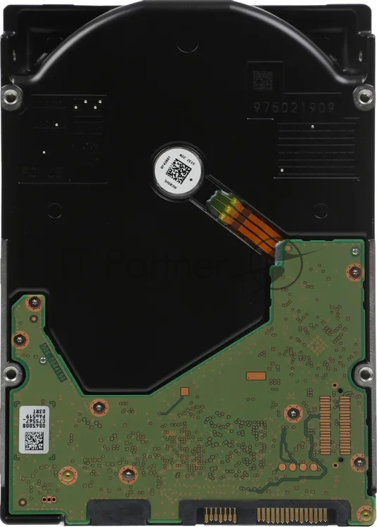 Жесткий диск HDD WD Ultrastar DC HC550 18Tb 7200rpm SAS 512Mb 3.5"