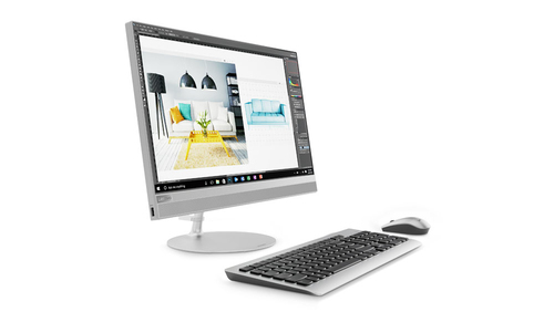 Lenovo F0D200AMRK 520-24IKU  23.8" i3 7020U/4096Mb/1000Gb/620/W10