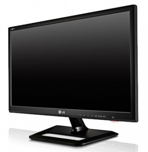 23" LED ЖК телевизор LG  DM2352D-PZ  (1920x1080,  HDMI,USB, 2D/3D)