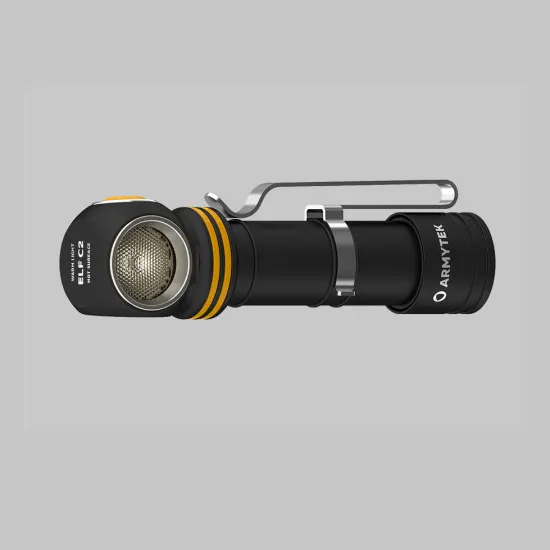 Armytek Elf C2 Micro USB (теплый свет)