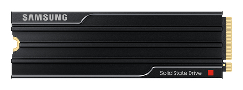 Твердотельный накопитель SSD Samsung M.2 2280 4TB 9100 PRO Black Client SSD PCIe Gen5x4 with NVMe, 14800/13400, IOPS 2200/2600K, 3D NAND, 4096MB, 2400TBW, RTL