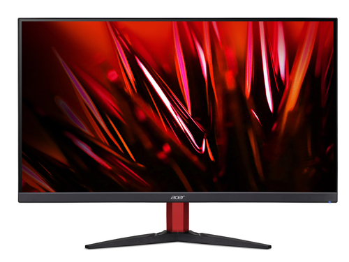 Монитор Acer 23.8" Nitro KG242YEbmiix черный IPS LED 1ms 16:9 HDMI M/M матовая 250cd 178гр/178гр 1920x1080 75Hz FreeSync VGA FHD 4.19кг