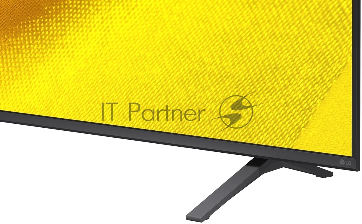 Телевизор LG 85" 85NU900B6LA.ARUG черный LED UHD 60Hz Smart TV webOS