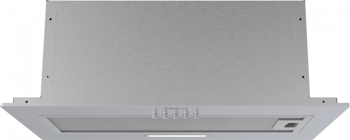 MIDEA встраиваемая MH60I301X нержавеющая сталь управление: кнопочное