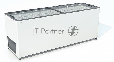 Морозильный ларь FROSTOR F 700 C, белый, 590л