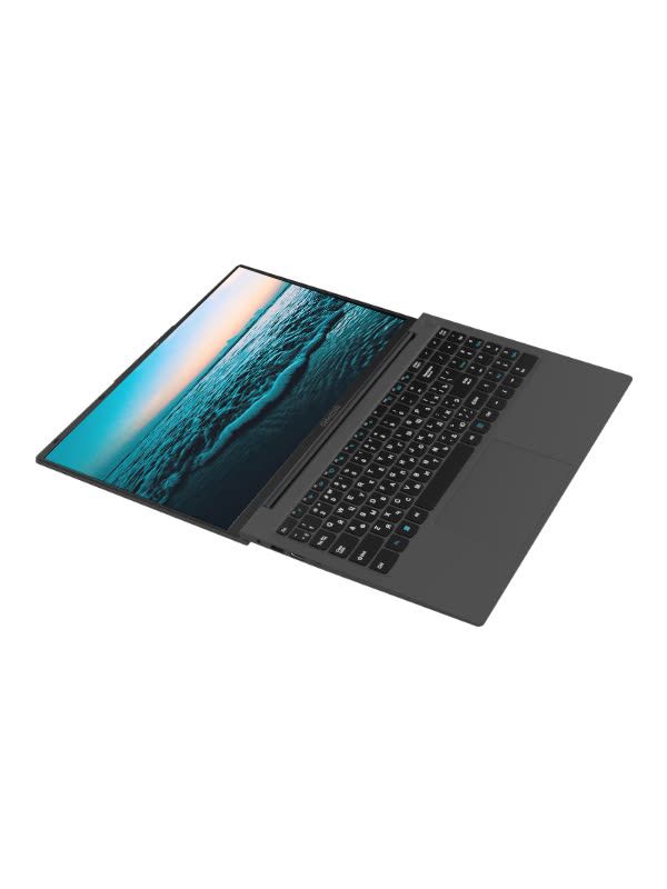 Ноутбук Rikor A595B93D, 15.6" IPS FHD, Ryzen 3 5425U/8ГБ/256ГБ SSD