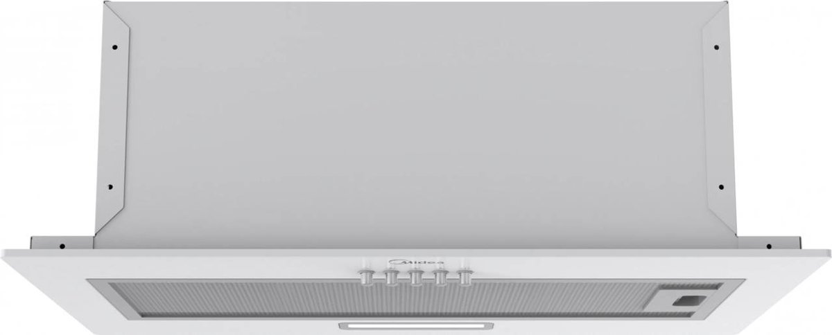 MIDEA встраиваемая MH60I301W белый управление: кнопочное
