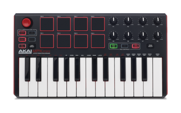 AKAI PRO MPK mini mkII