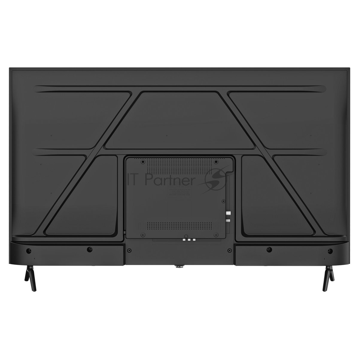 Телевизор BBK 43" 43LEM-1033/FTS2C (B) черный DLED FHD 60Hz