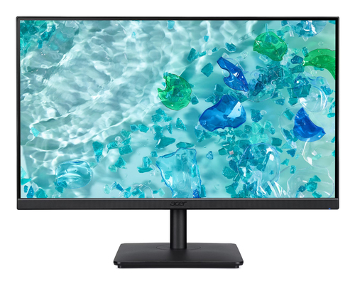 Монитор 23.8" ACER Vero V247YEbip Black (IPS, 1920x1080, 4ms, 250cd, 100Hz, 1xVGA + 1xHDMI(1.4) + 1xDP(1.2), Internal, sync: FreeSync, Vesa: 100x100)