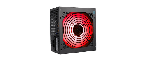 Блок питания Aerocool / Formula ATX 750W KCAS-750G 80+ gold (24+4+4pin) APFC 120mm fan color LED 7xSATA RTL