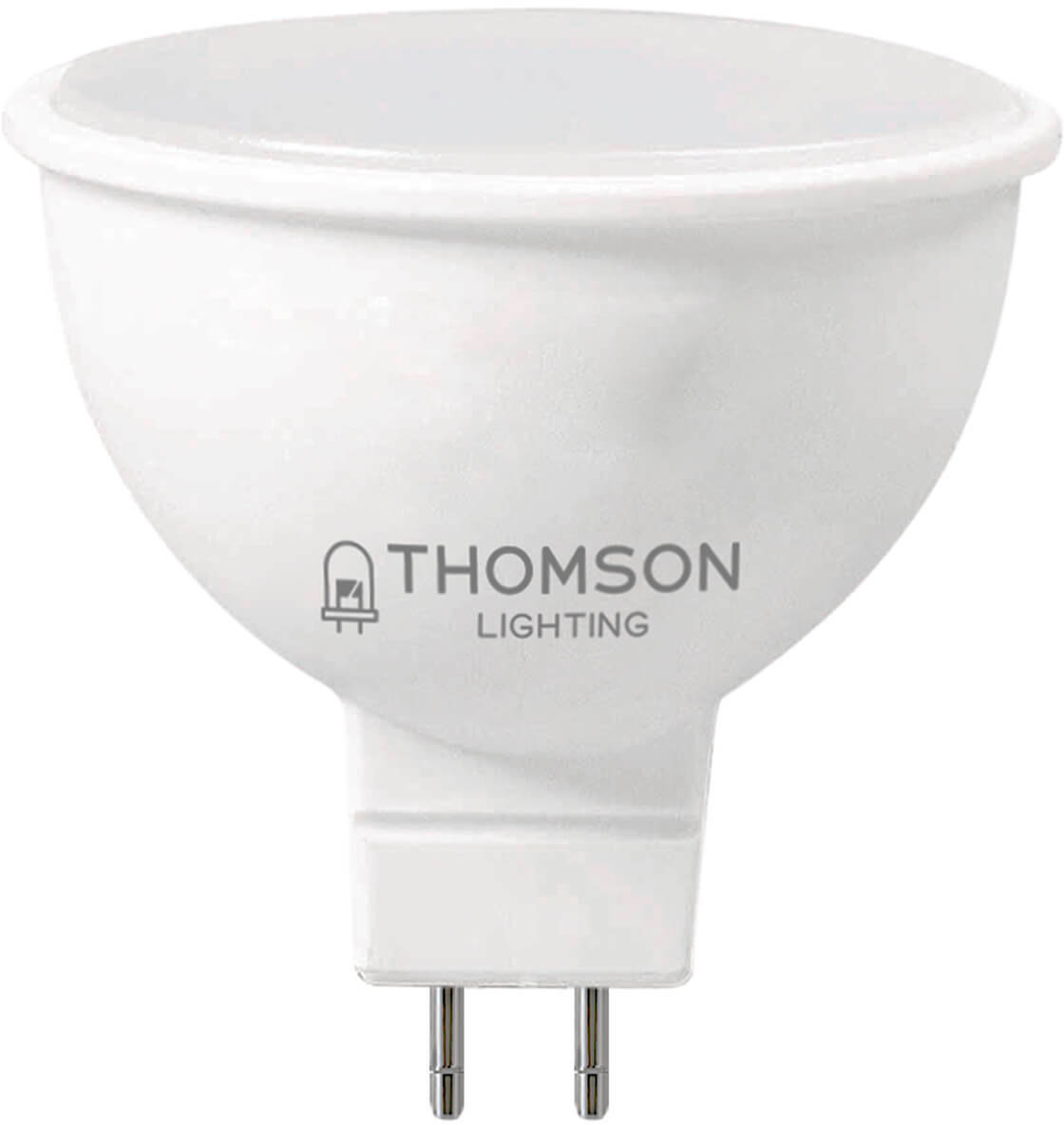 Лампа светодиодная Thomson TH-B2322, GU5.3, 6Вт, MR16