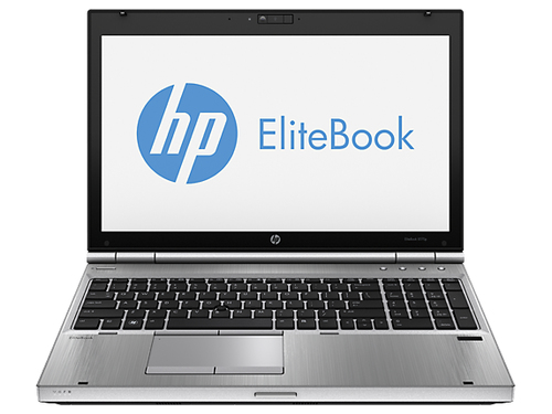 hp EliteBook 8570p <B6Q05EA> i7  3520M(2.9Ghz)/4096Mb/256SSDGb/DVDrw/Ext:AMD Radeon HD7570M(1024Mb