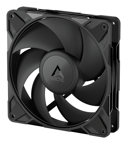 Корпусный вентилятор Arctic - P14 Pro, 140 мм, 4-pin, 2500rpm, цвет чёрный, ACFAN00313A