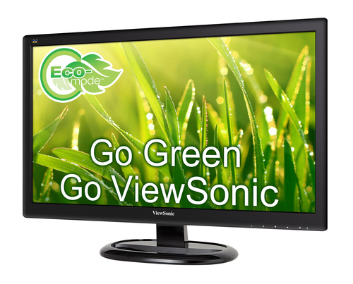 Монитор LCD ViewSonic 21.5" VA2265S-3 black {VA LED 1920x1080 16:9 DVI M/M матовая 250cd 178гр/178гр 1920x1080 D-Sub FHD}