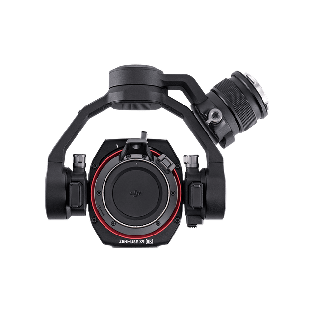 Карданная камера Zenmuse X9-8K