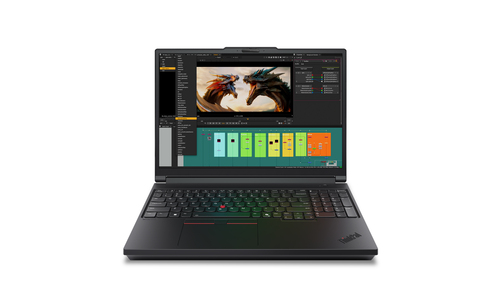 Lenovo ThinkPad P16 G3 [21RQ001HUS] (КЛАВ.РУС.ГРАВ.) 16" {WQUXGA (3840x2400) IPS 800Nits Ultra 7 255HX/64GB(32*2)/ 2TB SSD/RTX PRO 3000 12GB/W11Pro bios}