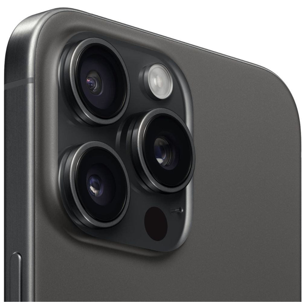Смартфон Apple iPhone 15 Pro 512Gb eSim Black Titanium