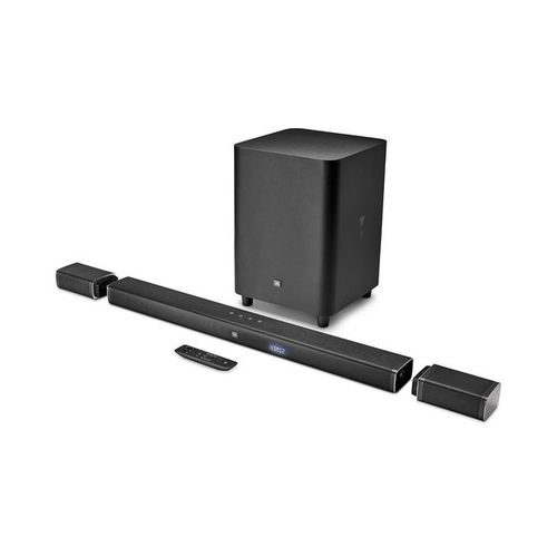 Звуковая панель JBL  Bar 5.1 (JBLBAR51BLKEP)