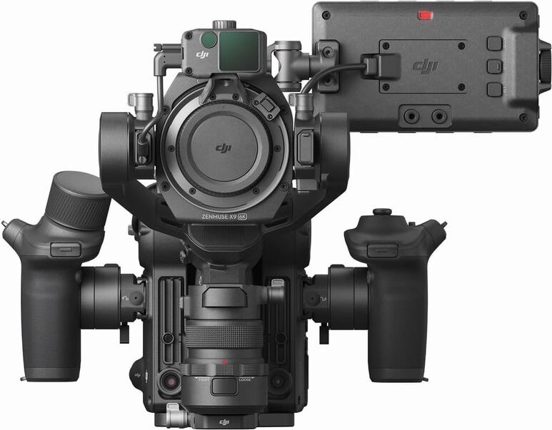 Стабилизатор DJI Ronin 4D-6K