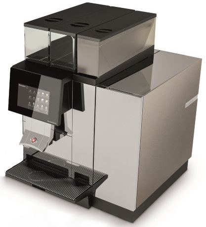 Кофемашина Thermoplan BLACK&WHITE 4 compact CTM1 PF