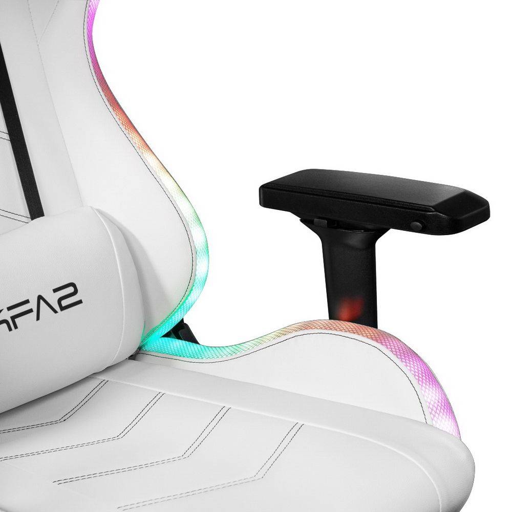 KFA2 Мебель Gaming Chair 01 RGB SE White