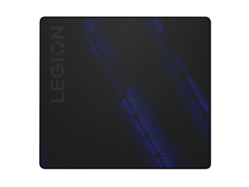Коврик для мыши Lenovo Legion Gaming Control Mouse Pad L, игровой, черный/синий (GXH1C97870)