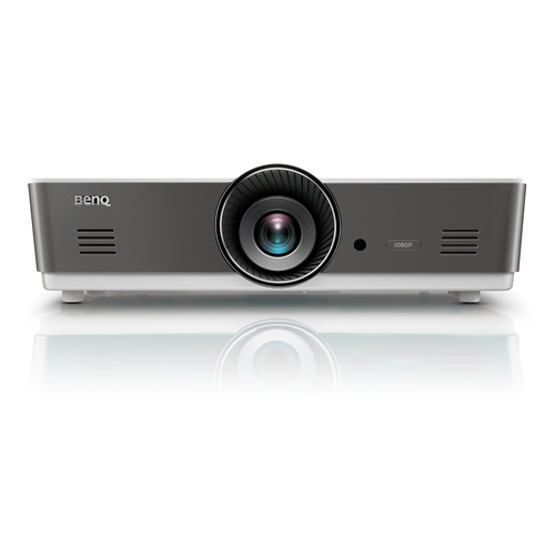 BENQ MH760 (DLP, 1080p, 1920x1080, 5000Lm, 3000:1, +2xНDMI, MHL, 2x10W speaker, 3D Ready,  lamp 2500hrs, SILVER,