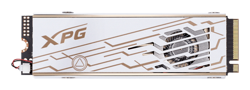 Диск SSD XPG - MARS 980 PRO, игровой, M.2 2280, 1 ТБ, PCIe 5.0 NVMe x4, speed write-10000МБ/с read-14000МБ/с, 3D NAND, SMI SM2508, SMAR-980P-1TCI