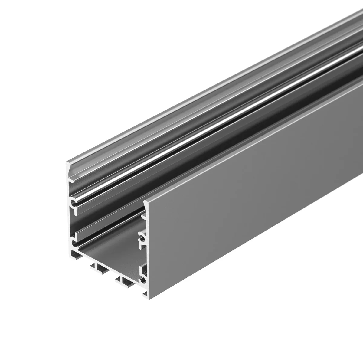 Arlight Профиль LINE-S-3535-3000 ANOD (Алюминий)