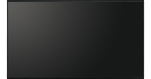 Профессиональная Панель SHARP PN-B501 300 cd/m, 178°/178°, Wide, 50", 1920x1080, 9.5ms, +2xНDMI, +DP, +MM, +USB,