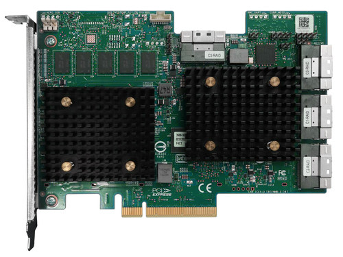Lenovo 4Y37A09733 RAID 940-32i 8GB Flash PCIe Gen4 12Gb Adapter