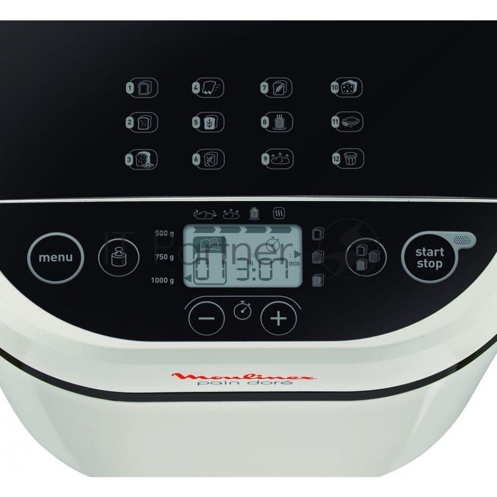 Хлебопечь Moulinex OW210130