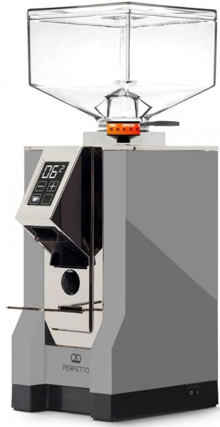 Кофемолка EUREKA Mignon Perfetto 50 16CR Grey