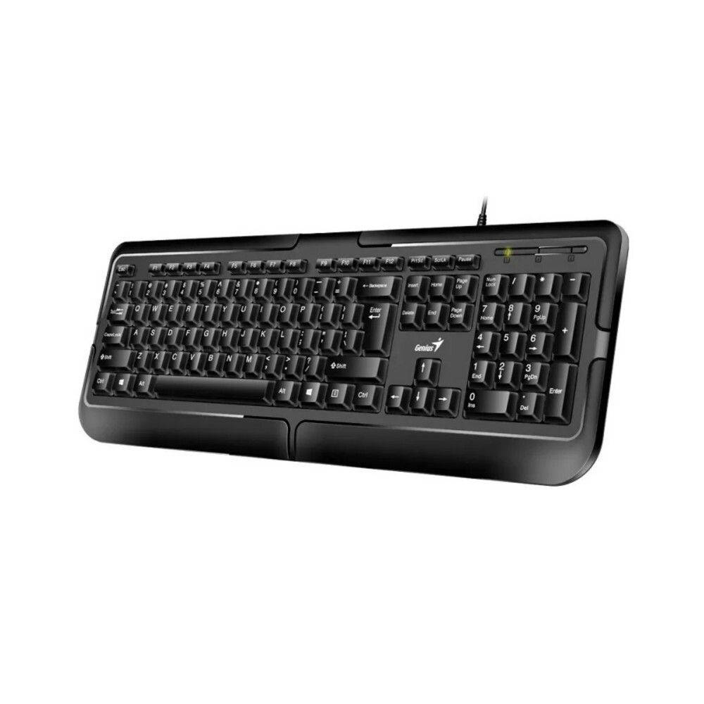 Genius проводная KB-118 II черный