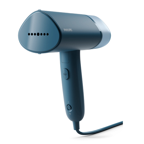Philips STH3000/20 Ручной отпариватель  1000 Вт, постоянная подача пара 20 г/мин, резервуар 70  мл, шнур 3м