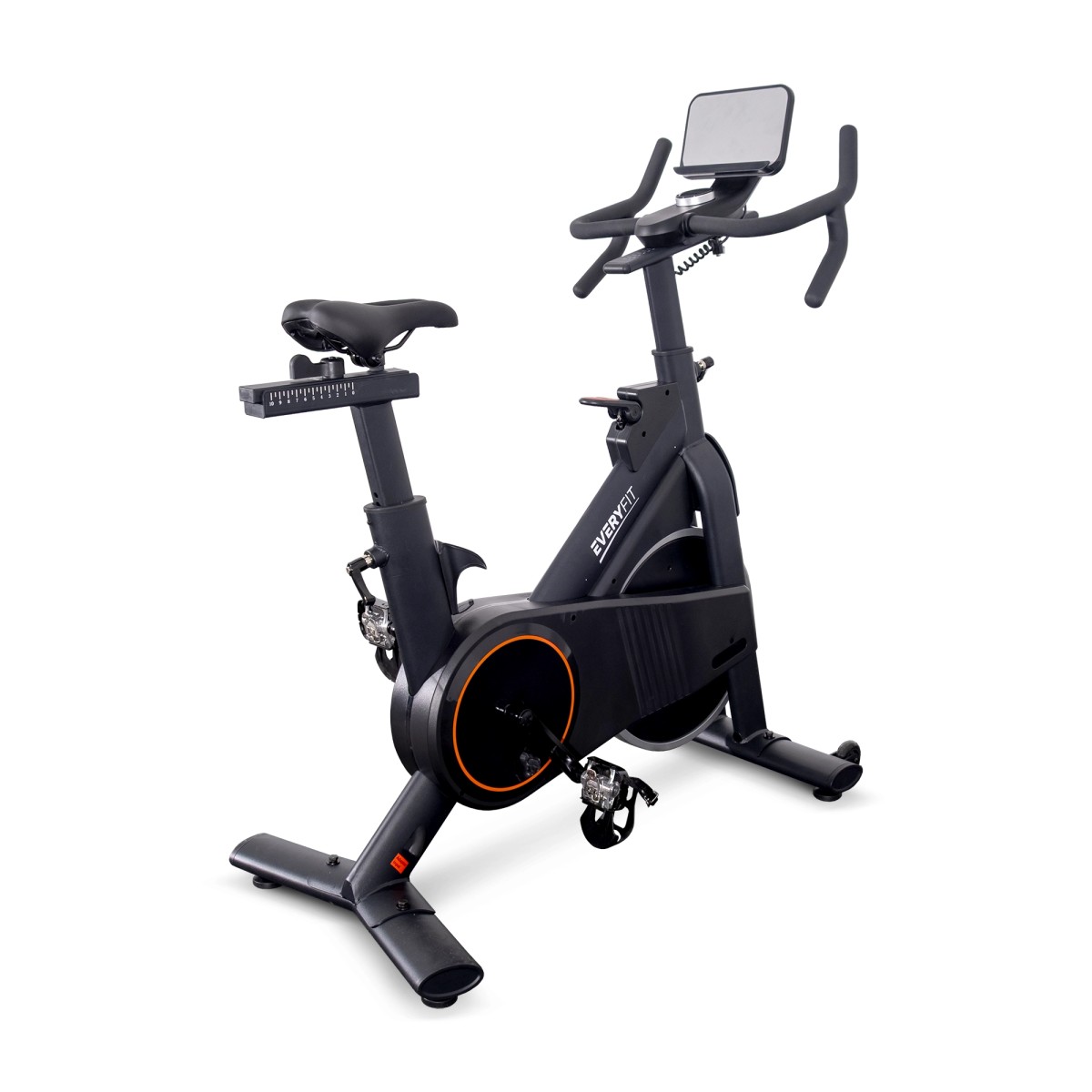 Велотренажер Everyfit IC8975S, спин-байк, электромагнитный