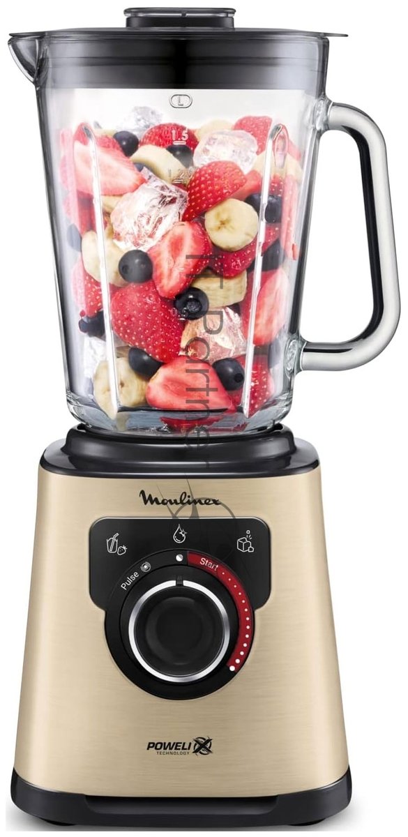 Высокоскоростной блендер Moulinex LM871A10