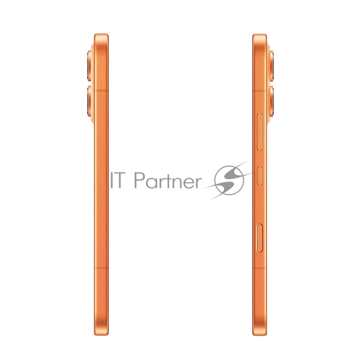 Смартфон Honor 600 8/256GB, оранжевый