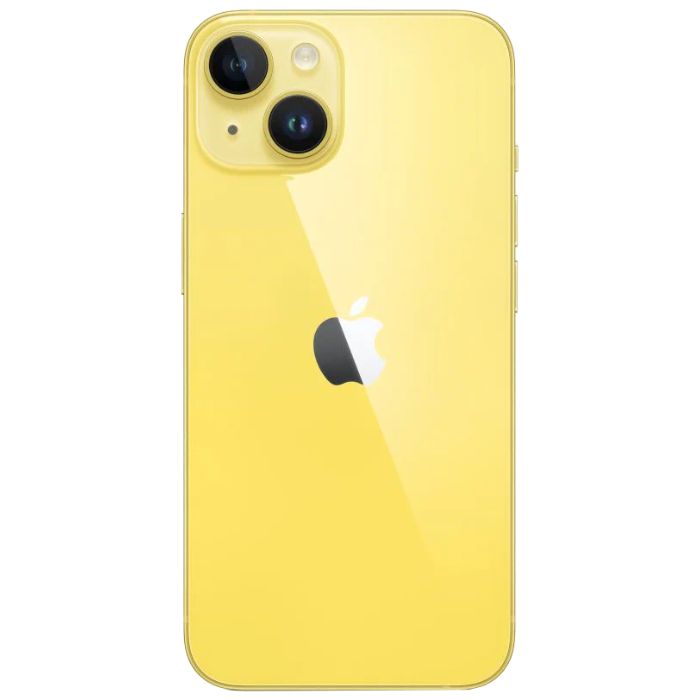 Смартфон Apple iPhone 14 128Gb eSim Yellow