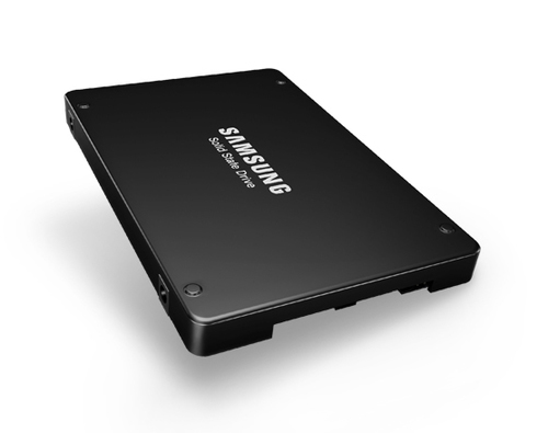 Твердотельный накопитель Samsung Enterprise SSD, 2.5"(SFF) 15mm, PM1653, 7680GB (7.68TB), SAS 24Gb/s, R4200/W3700Mb/s, IOPS(R4K) 770K/135K, MTBF 2M, 1DWPD/5Y, TBW 14016TB, OEM (repl. MZILT7T6HALA-00007)