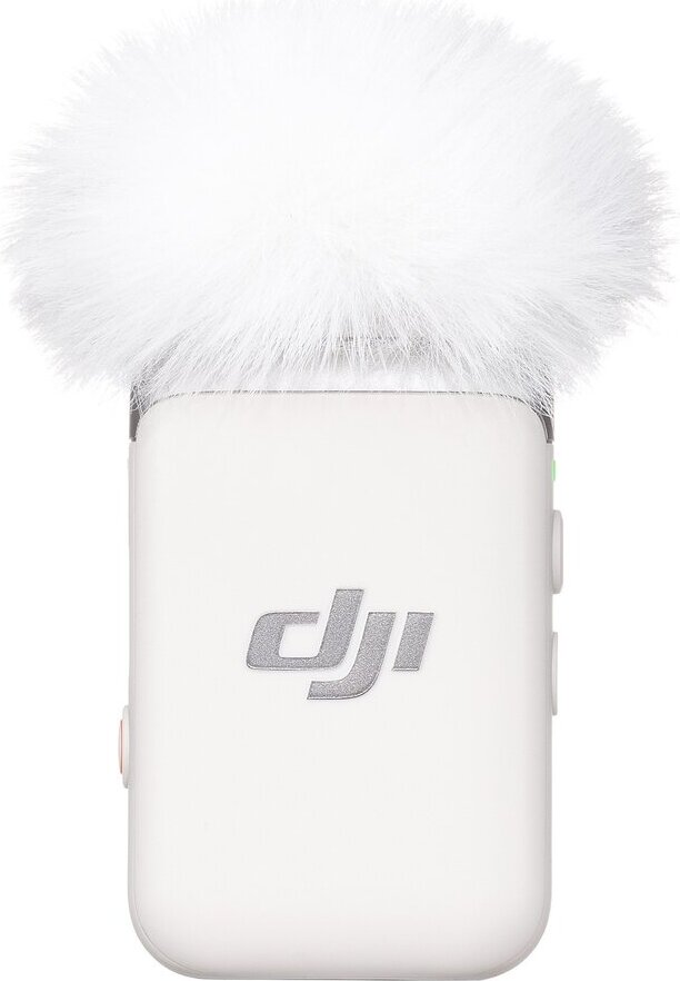 Передатчик DJI Mic 2 (Pearl White)