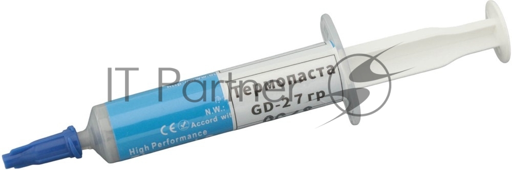 Термопаста GD 112741, 7 г