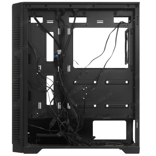 Корпус без блока питания RAIJINTEK CO  LTD  0R20B00247