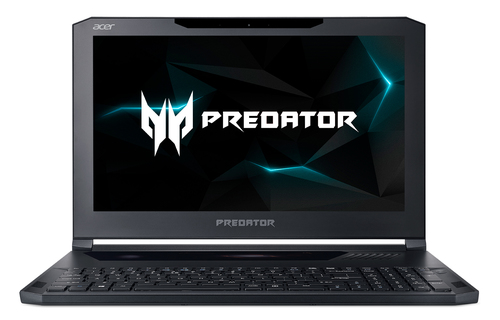 Ноутбук Acer Gaming PT715-51-786P 15.6" FHD, Intel Core i7-7700HQ, 16Gb, 512Gb SSD, noODD, GTX 1060 6GB DDR5, Win10 Dark