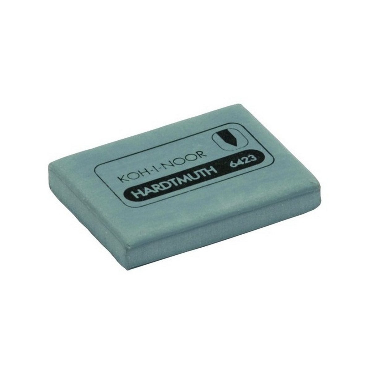 Ластик-клячка Koh-I-Noor 6423 Extra Soft, прямоугольный, 47x36x9мм (6423018004KDRU), 18шт.