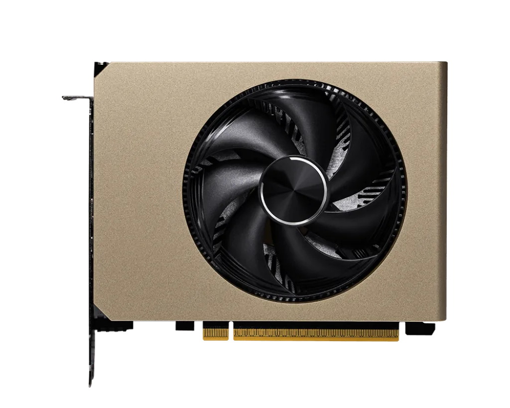 Видеокарта MSI GeForce RTX 5060 8G INSPIRE ITX OC (G5060-8IIC), Retail
